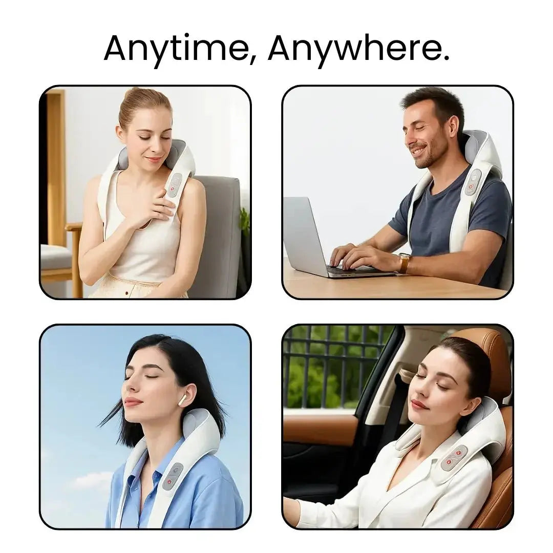 Neck & Shoulder Massager V2