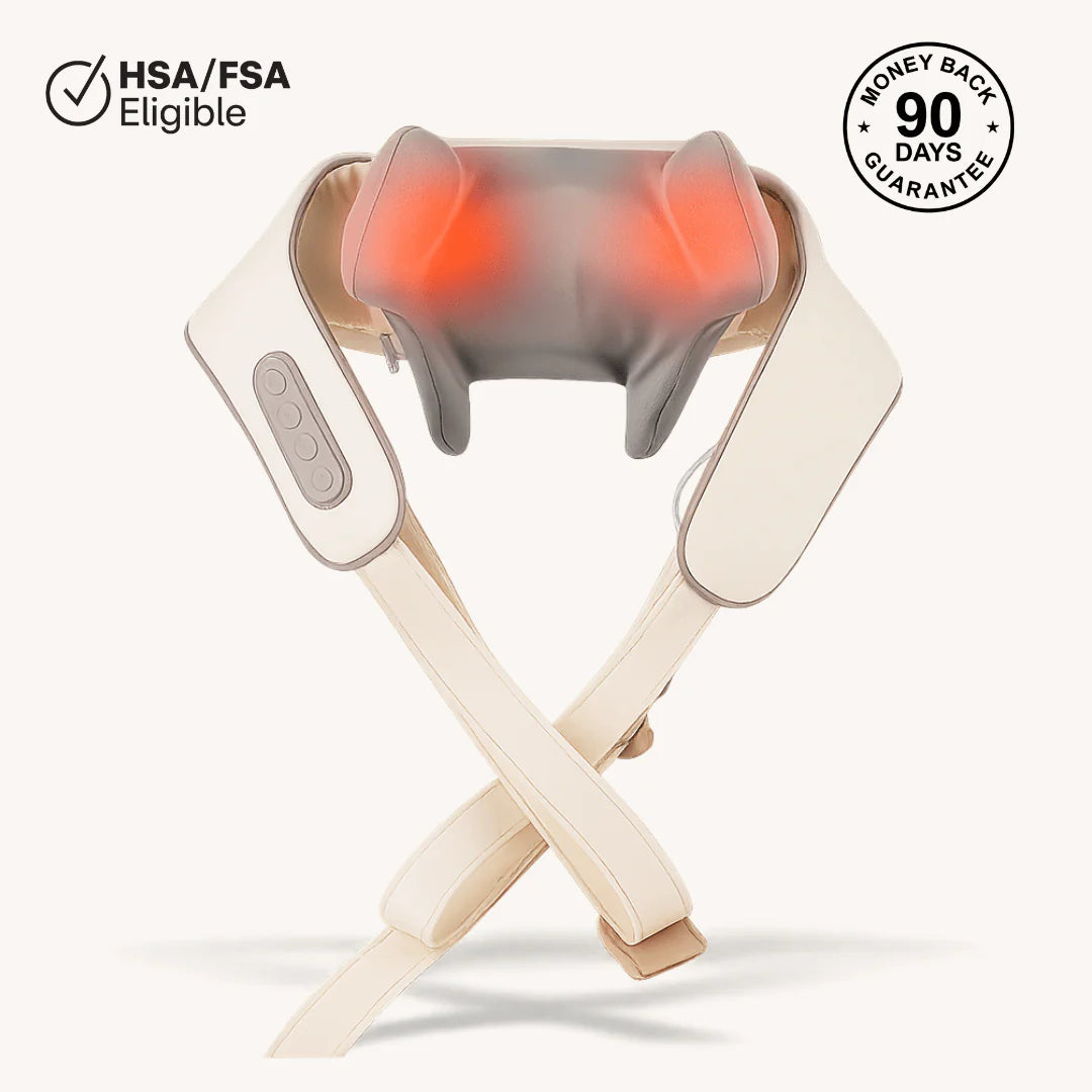 Neck & Shoulder Massager V2
