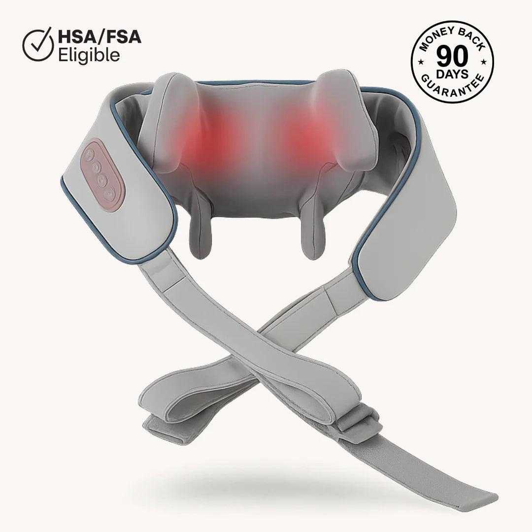 Neck & Shoulder Massager V2