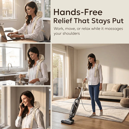 Neck & Shoulder Massager V2