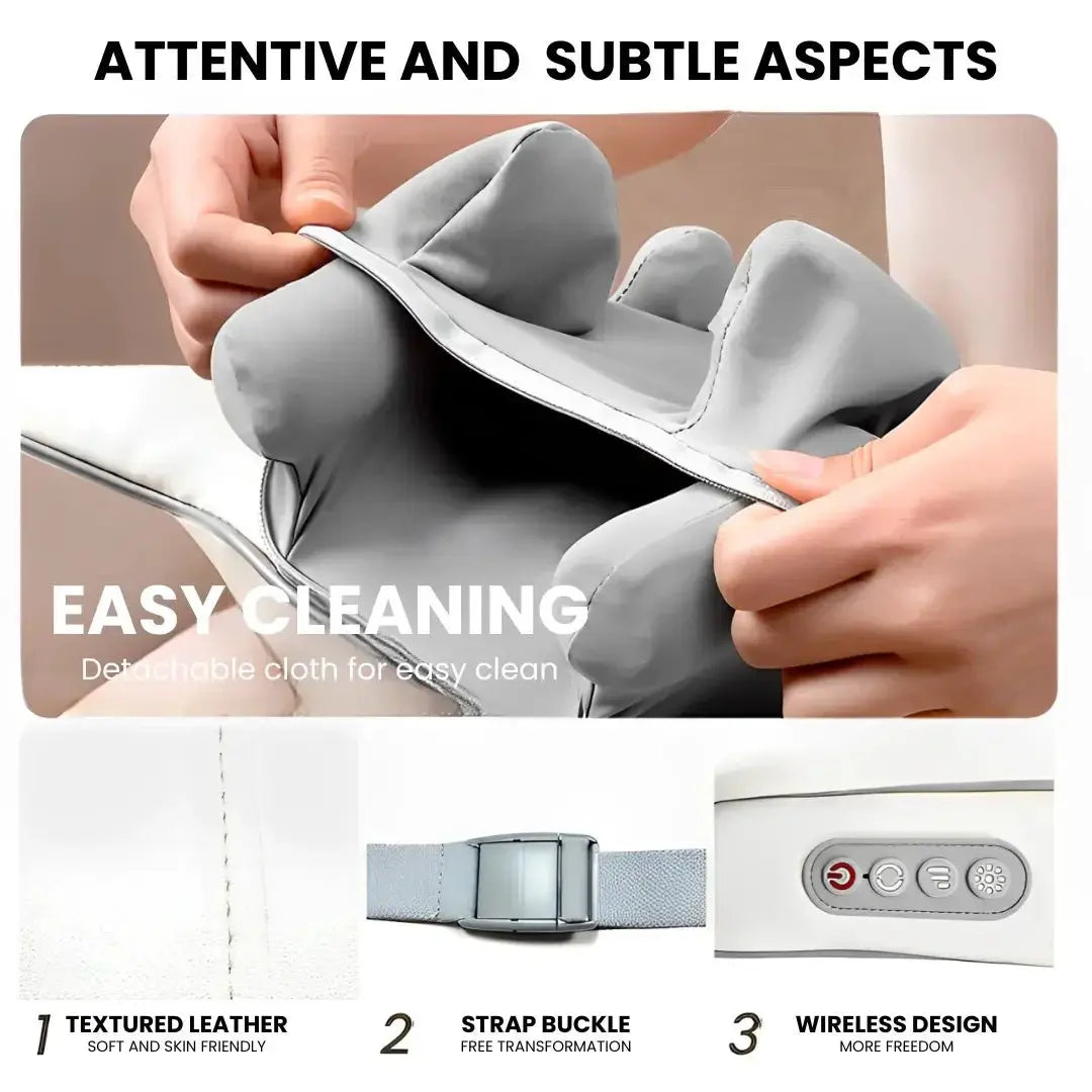 Neck & Shoulder Massager V2