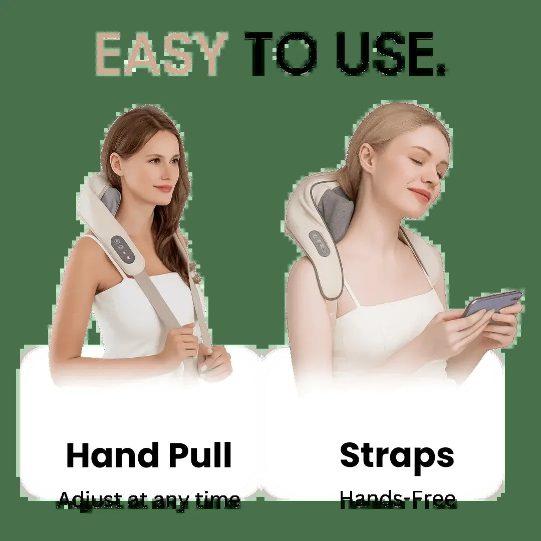 Neck & Shoulder Massager V2