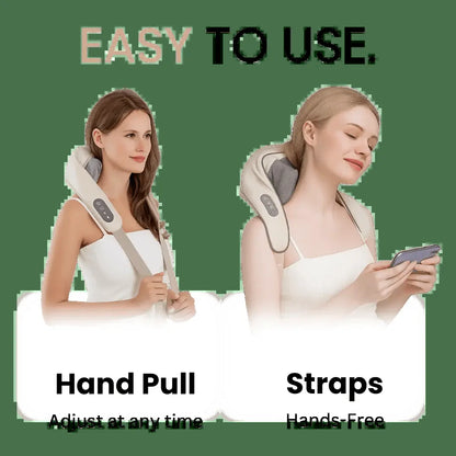 Neck & Shoulder Massager V2