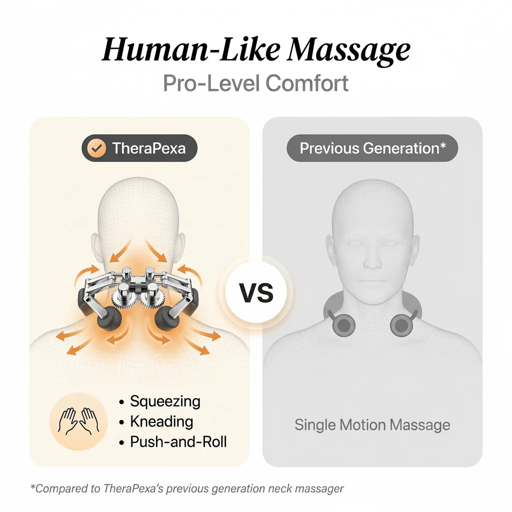 Neck & Shoulder Massager V2