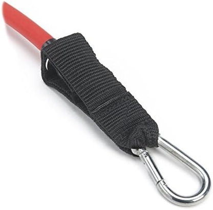 - Ultimate Resistance Band Set with Starter Guide