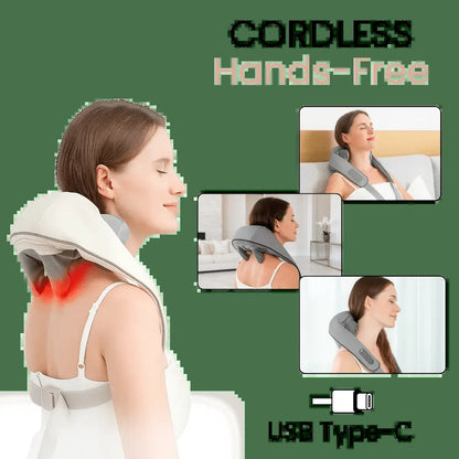 Neck & Shoulder Massager V2