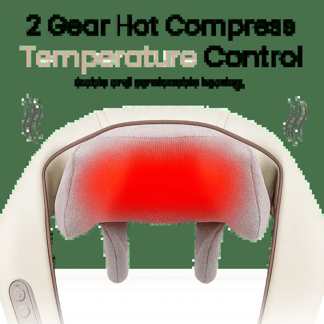 Neck & Shoulder Massager V2