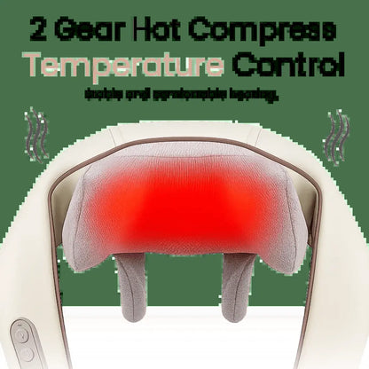 Neck & Shoulder Massager V2