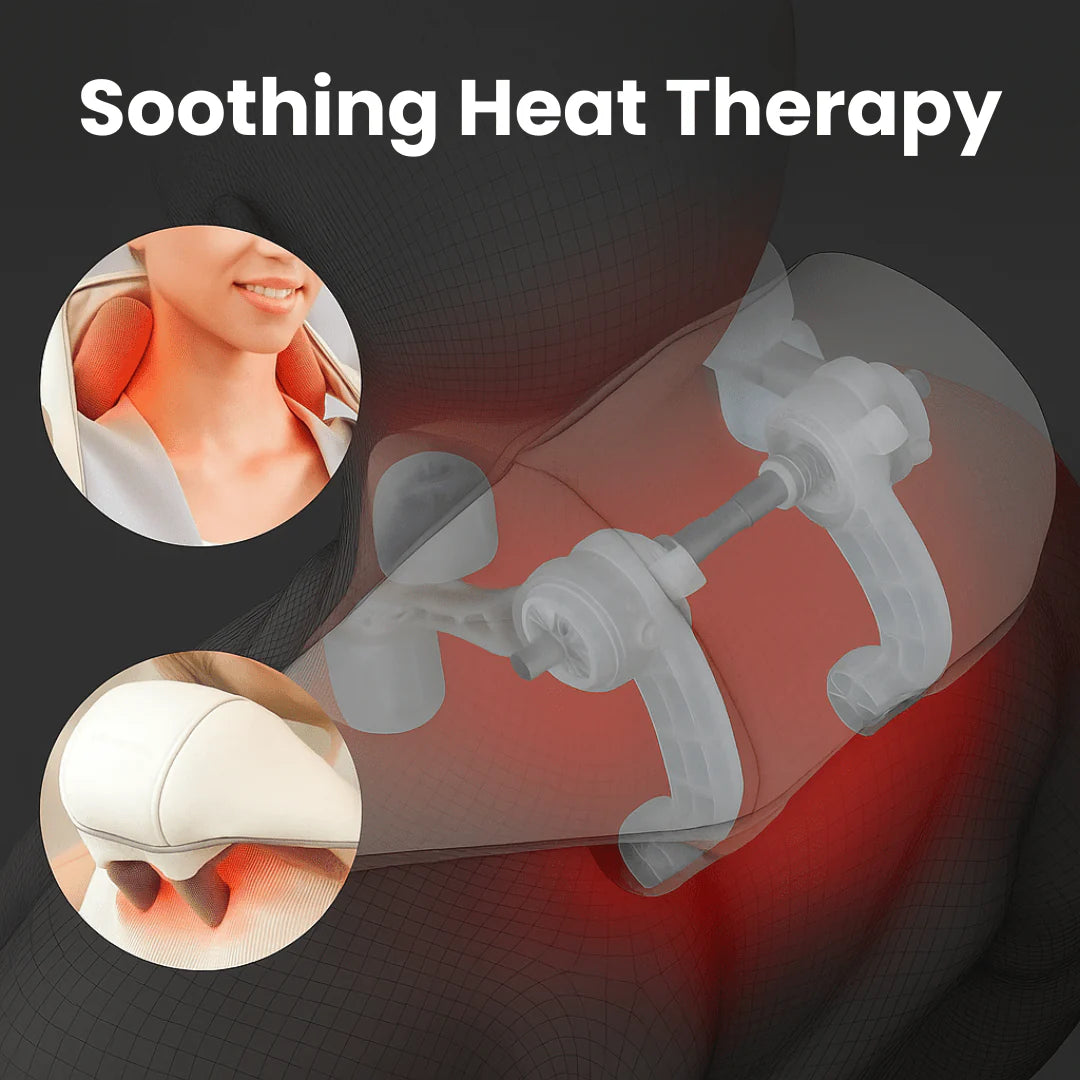 Neck & Shoulder Massager V2