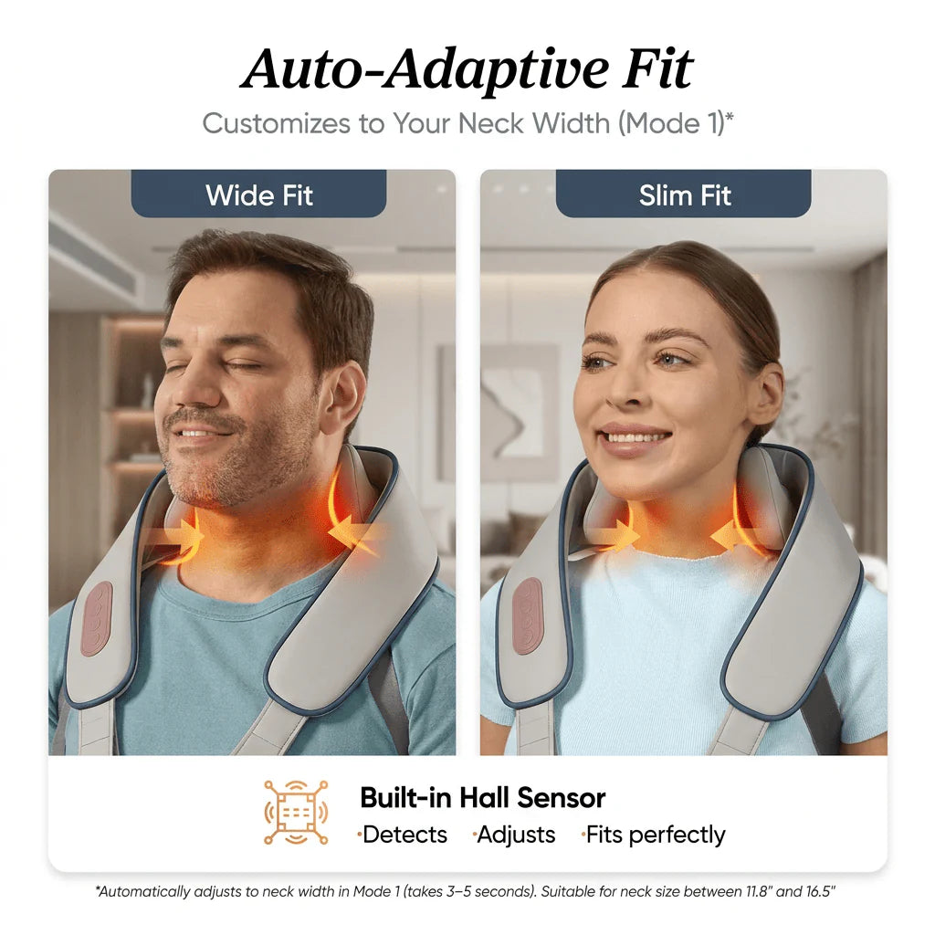 Neck & Shoulder Massager V2