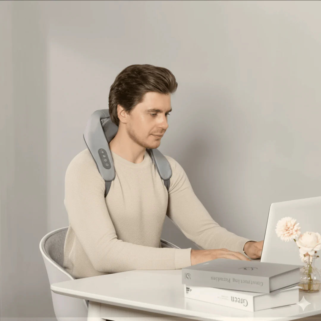 Neck & Shoulder Massager V2