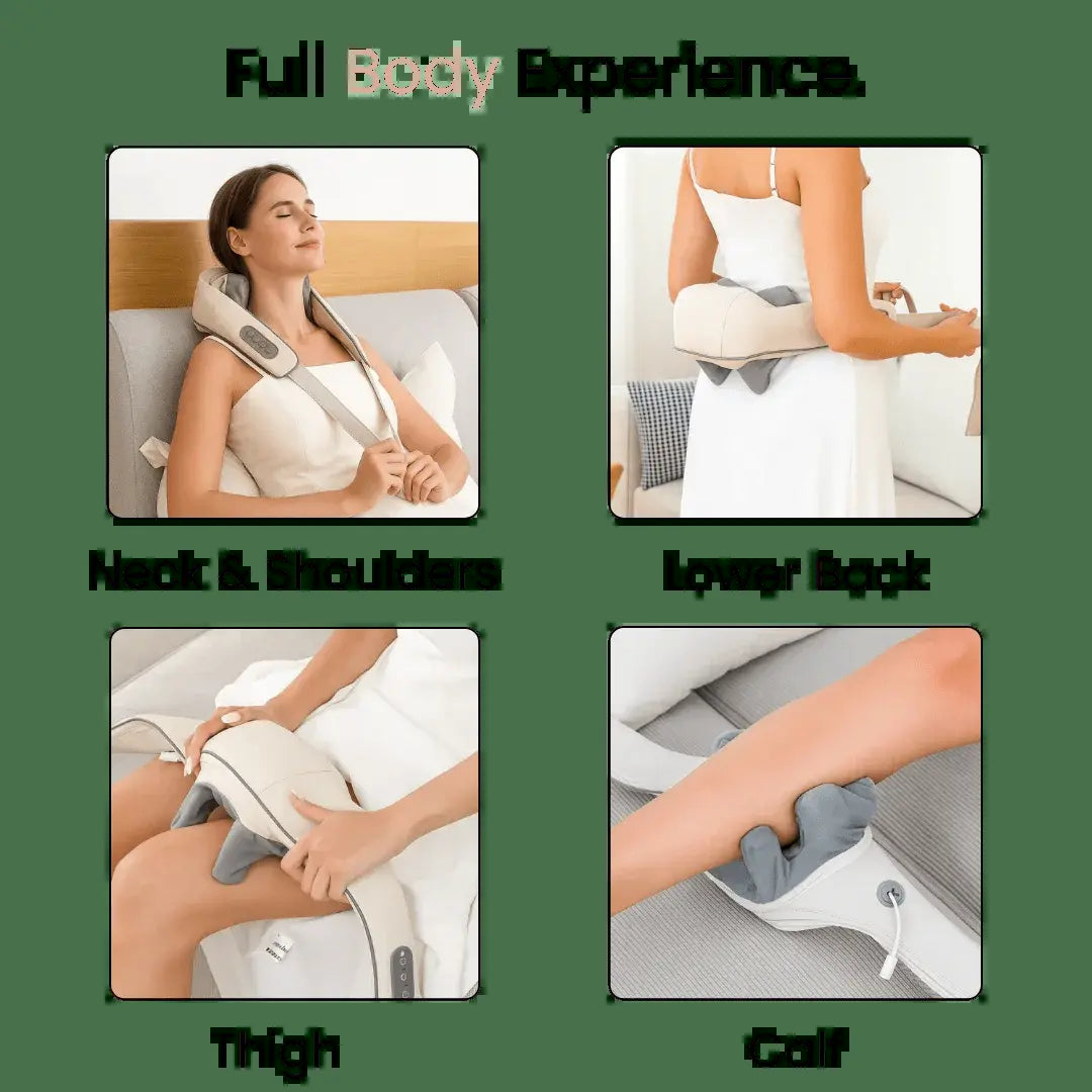 Neck & Shoulder Massager V2