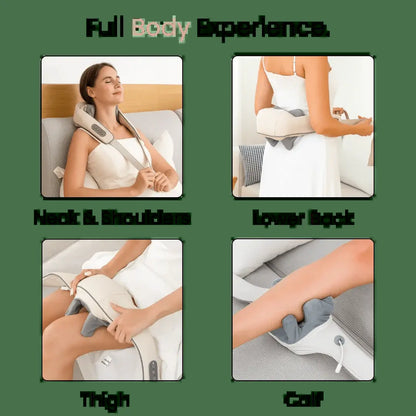 Neck & Shoulder Massager V2